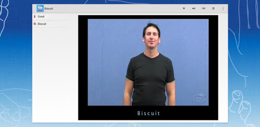 RIDBC Auslan Tutor Key Signs PC screenshot RIDBC Auslan Tutor Key Signs PC screenshot
