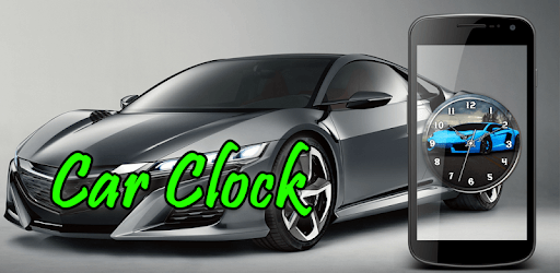 Cars Clock Live Wallpaper for PC - Free Download & Install on Windows ...