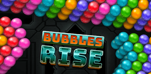 Bubbles Rise PC screenshot