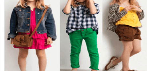 Lattest Kids Girls Fashion 2018 New PC screenshot Lattest Kids Girls Fashion 2018 New PC screenshot