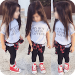 Lattest Kids Girls Fashion 2018 New for PC Lattest Kids Girls Fashion 2018 New for PC