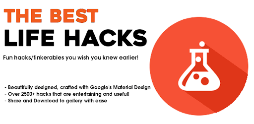 Life Hacks PC screenshot Life Hacks PC screenshot