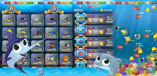 Fish Raising - My Aquarium PC screenshot Fish Raising - My Aquarium PC screenshot