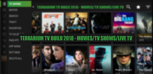 Terrarium TV for Android helper PC screenshot Terrarium TV for Android helper PC screenshot
