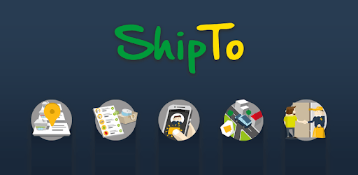 ShipTo - My personal shopper PC screenshot
