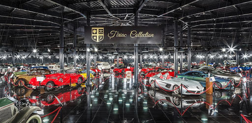 Tiriac Collection PC screenshot Tiriac Collection PC screenshot