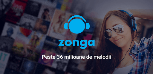 Zonga Music PC screenshot Zonga Music PC screenshot