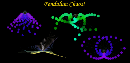 Pendulum Chaos PC screenshot