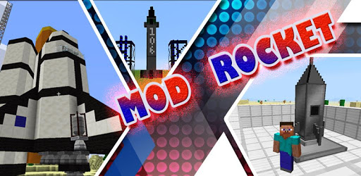 Rocket mod for minecraft pe PC screenshot