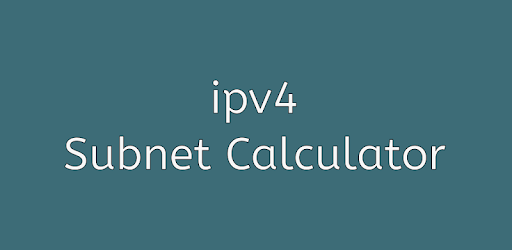 ipv4 Subnet Calculator PC screenshot ipv4 Subnet Calculator PC screenshot