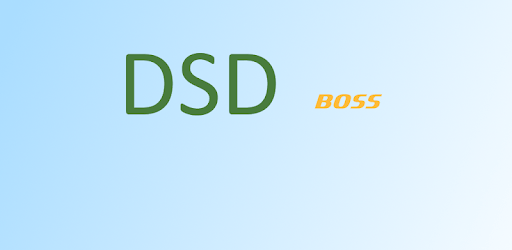 DSD Boss PC screenshot DSD Boss PC screenshot