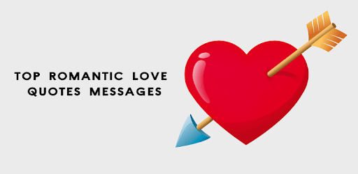 Top Romantic Love Quotes Messages PC screenshot