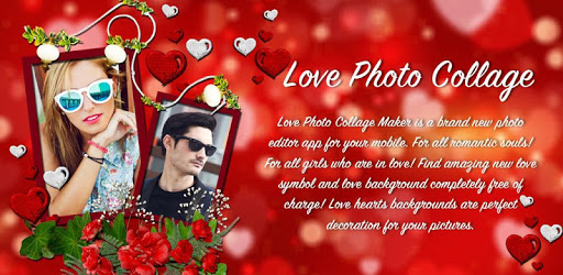 Love Collage : Photo Maker & Editor PC screenshot Love Collage : Photo Maker & Editor PC screenshot