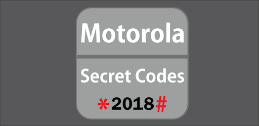 Motorola Secret Codes PC screenshot Motorola Secret Codes PC screenshot