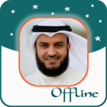 Mishary Rashid - Full Offline Quran MP3 icon