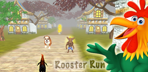 Animal Run - Rooster PC screenshot Animal Run - Rooster PC screenshot