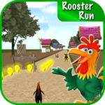 Animal Run - Rooster for PC Animal Run - Rooster for PC