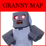 Horrors Map Granny for MCPE for PC Horrors Map Granny for MCPE for PC