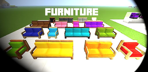 Mods Furniture for MCPE PC screenshot Mods Furniture for MCPE PC screenshot