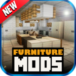 Mods Furniture for MCPE for PC Mods Furniture for MCPE for PC