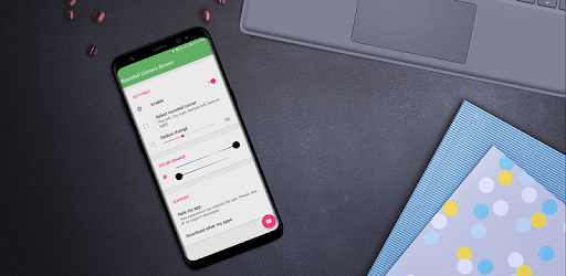 Note 9-S9 Rounded Corners PC screenshot Note 9-S9 Rounded Corners PC screenshot