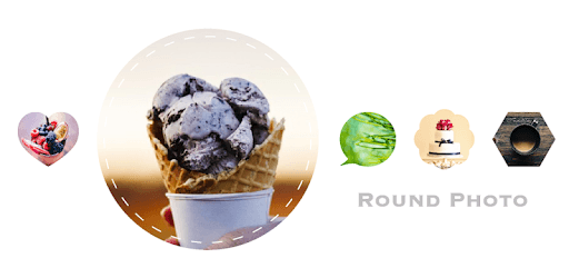 Round Photo(Design Clippings) PC screenshot Round Photo(Design Clippings) PC screenshot