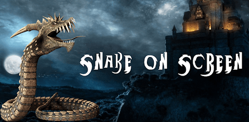 Snake On Your Screen PC screenshot Snake On Your Screen PC screenshot