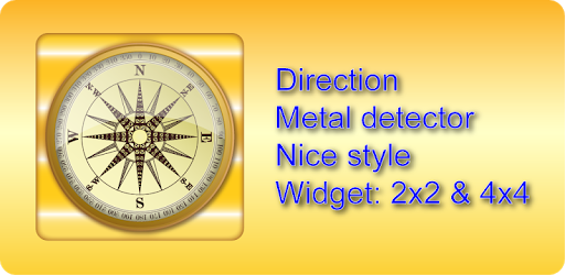 Golden Compass - Widget PC screenshot
