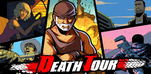 Death Tour -  Racing Action Game PC screenshot