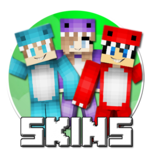 Dino Skins for Minecraft for PC