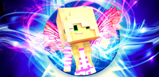 Fairy skins for Minecraft PC screenshot Fairy skins for Minecraft PC screenshot