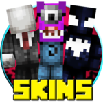 Skins Villains for Minecraft for PC Skins Villains for Minecraft for PC