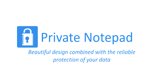 Private Notepad - notes & checklists PC screenshot