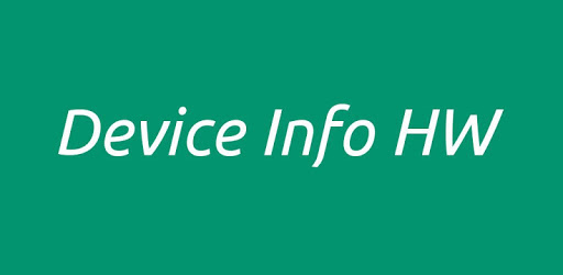 Device Info HW PC screenshot Device Info HW PC screenshot