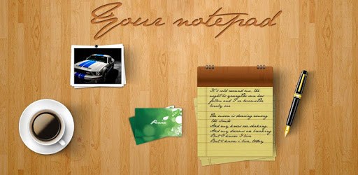 Notepad PC screenshot Notepad PC screenshot