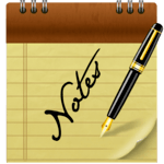 Notepad icon