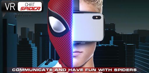 VR Chat Spider Simulator PC screenshot
