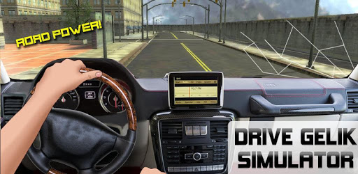 Drive Gelik Simulator PC screenshot