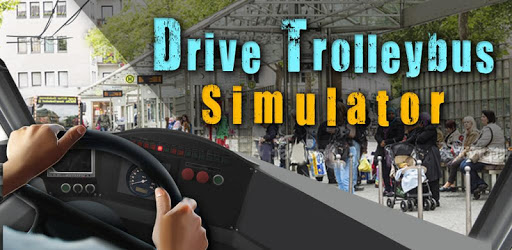 Drive Trolleybus Simulator PC screenshot