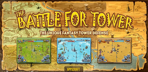 The Battle for Tower PC screenshot