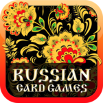 Russian Card Games icon