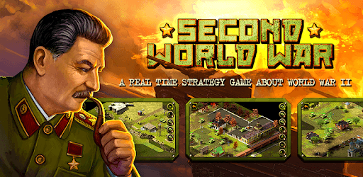 WW2: real time strategy game! PC screenshot