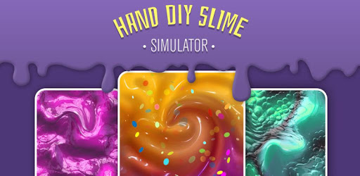 Hand DIY Slime Simulator 2 PC screenshot