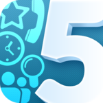 Quintet. Speed dial widget for PC Quintet. Speed dial widget for PC