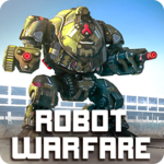 ROBOT WARFARE ONLINE icon