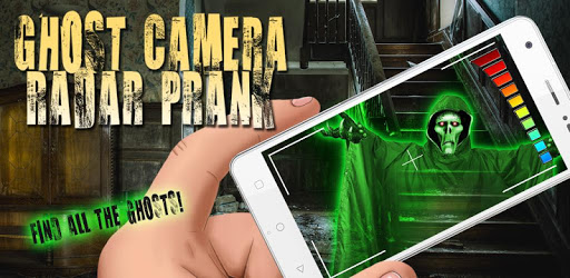 Ghost Camera Radar Prank PC screenshot