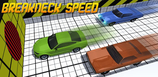 Muscl Car Crash Test Simulator PC screenshot