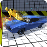 Muscl Car Crash Test Simulator for PC