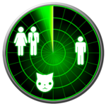 Radar Scanner People Joke for PC
