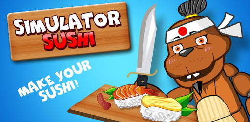 Simulator Sushi PC screenshot Simulator Sushi PC screenshot